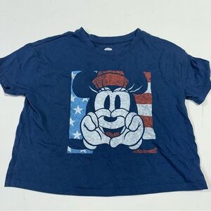Old Navy Minnie Mouse Graphic Tee S
